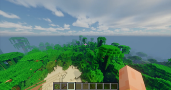 Evelite shaders — screenshot 2