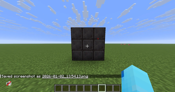After texture pack