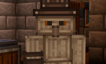 the golem is lookin :)