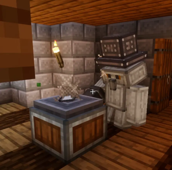 Its pressing stuff :)