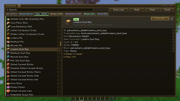 Panoptic — screenshot 3