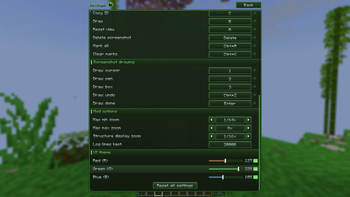 Panoptic — screenshot 2