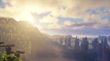 Horizon Sunrise
