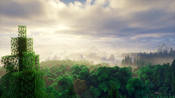 Distant Horizons