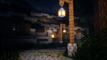 Witch Villa