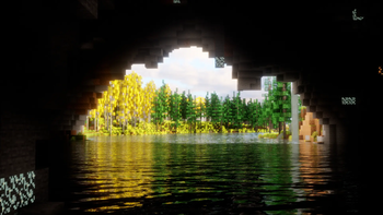 Cave Opening