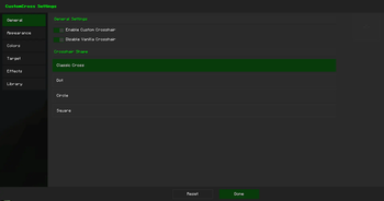 CustomCross — screenshot 3