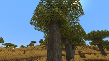 Better Savanna Colors