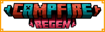 Campfire Regen Banner