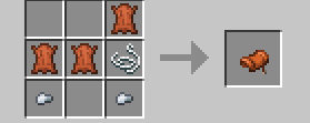 Saddle recipe