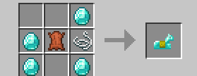 Diamond armor recipe