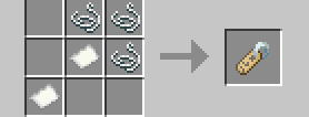 Nametag recipe