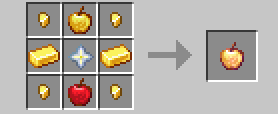 Enchanted gapple recipe
