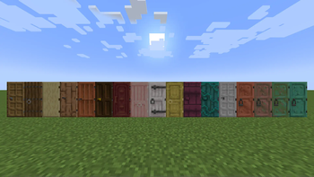 All Doors