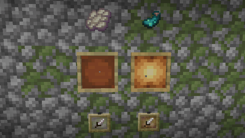 Invisible Item Frames