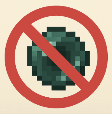 No Ender Pearls