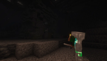 What's this new underground structure?