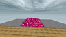 Pink Low Fire