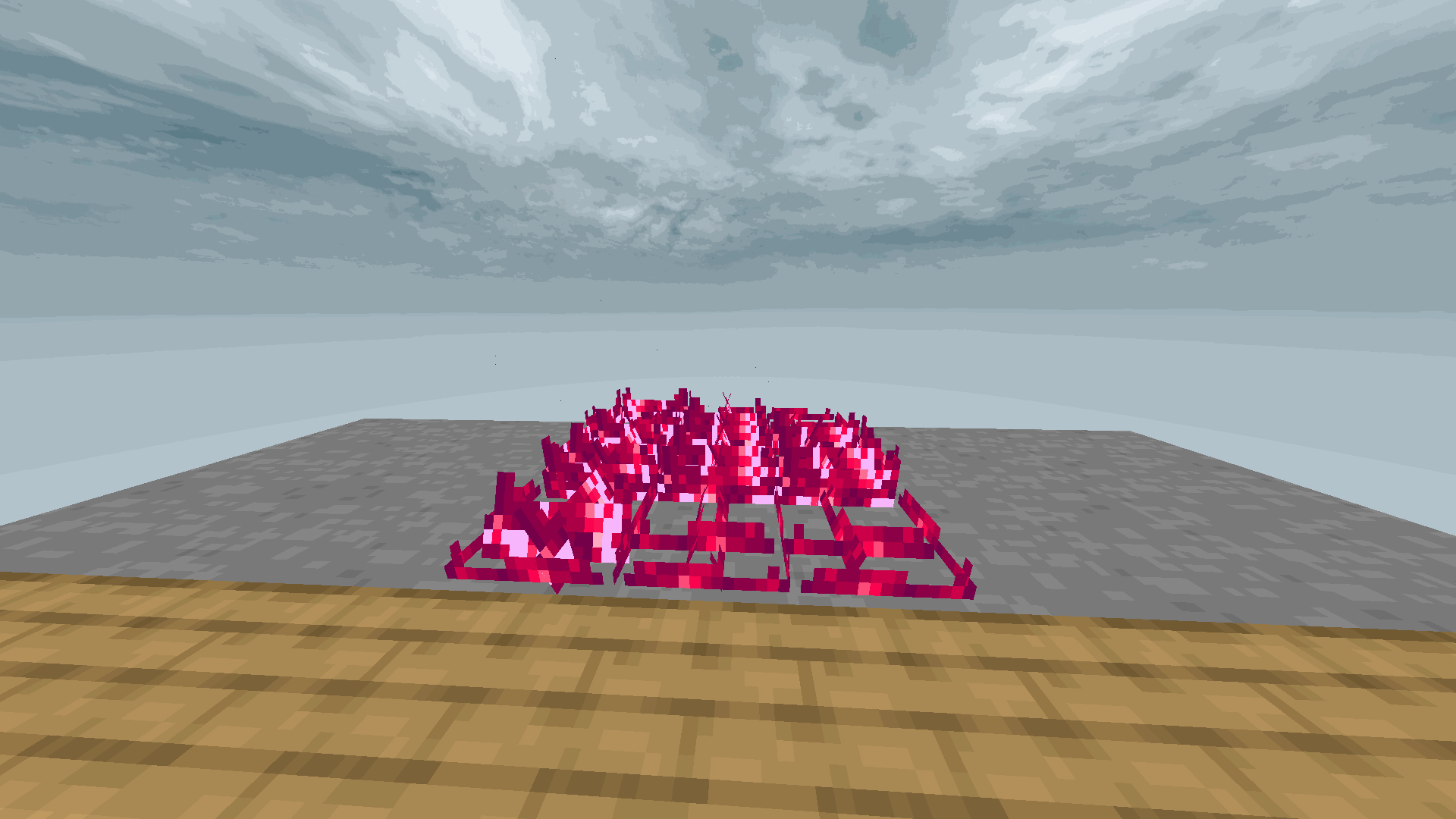 Pink Low Fire — screenshot 1
