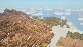 Above The Clouds