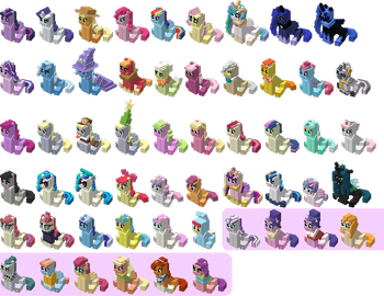 Plushie Collection v0.10.0