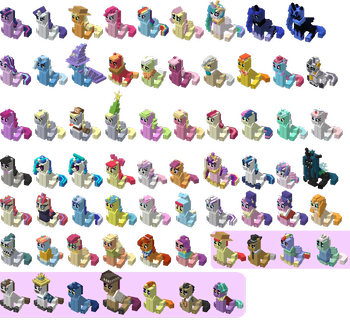 Plushie Collection v0.11.0