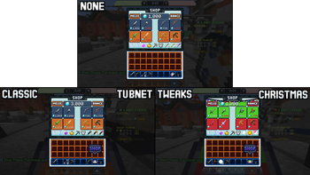 Lightstrike Comparison