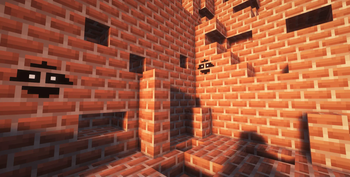 Hiding Brick