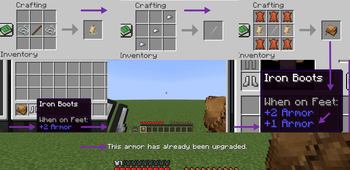 How To Use Armor Kits