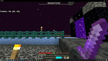 Nether Roof Fog Workaround