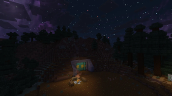 Night time