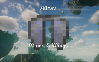 Aütyra Modpack Logo