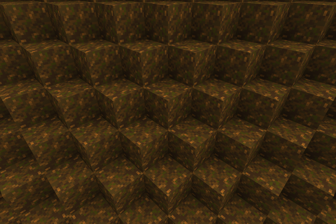 Screenshot 1 demonstrating Resource Pack