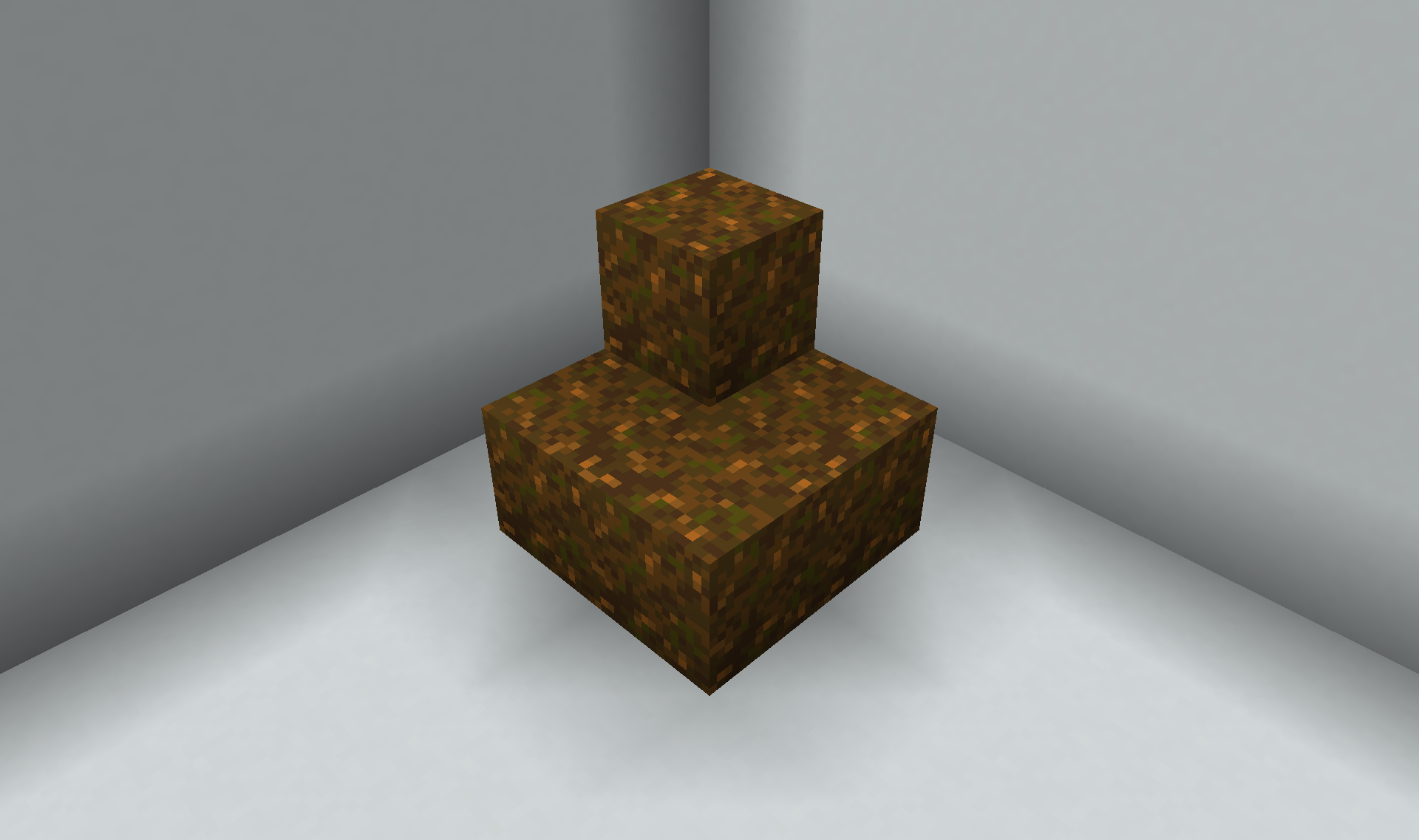 Screenshot demonstrating Resource Pack