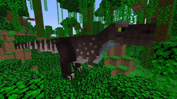 JurassicMine