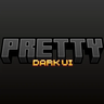 Pretty Dark UI