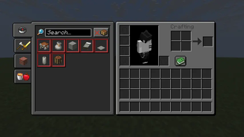 Survival Inventory