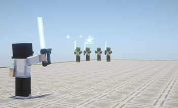 epxzzy's sabers