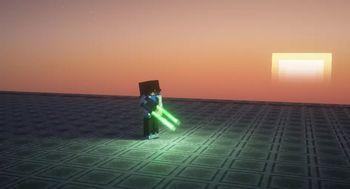 epxzzy's sabers