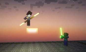 epxzzy's sabers