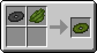 Dyeable parts