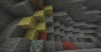 Cinnabar And Sulfur