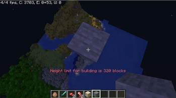 Max Height Limit