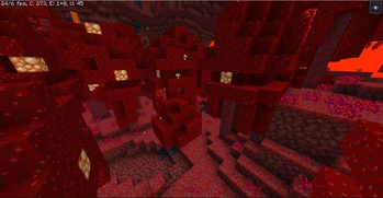 Crimson Forest