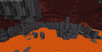 Basalt Deltas