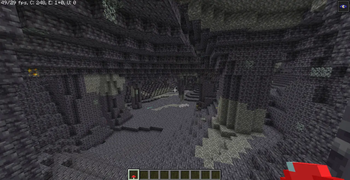 Deep Cave