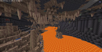 Lava Pool