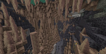 Dripstone Cave