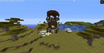 Pillager Outpost