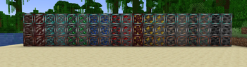 All the new nodes added